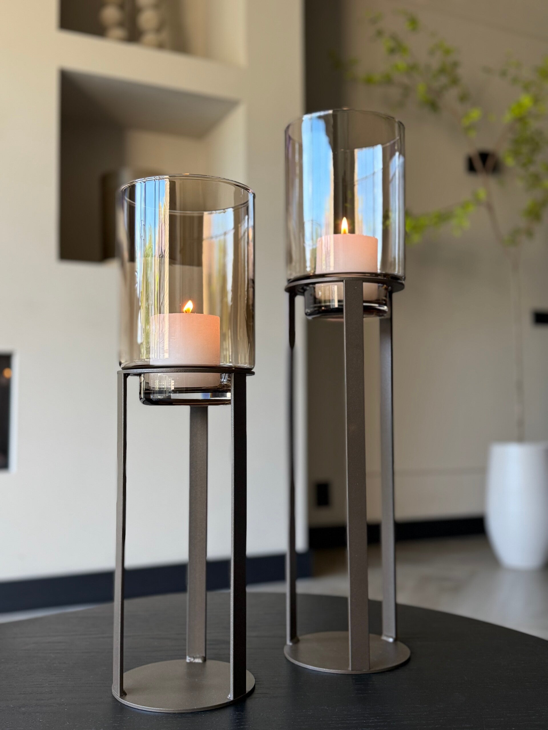 Haans Lifestyle Windlicht Brons