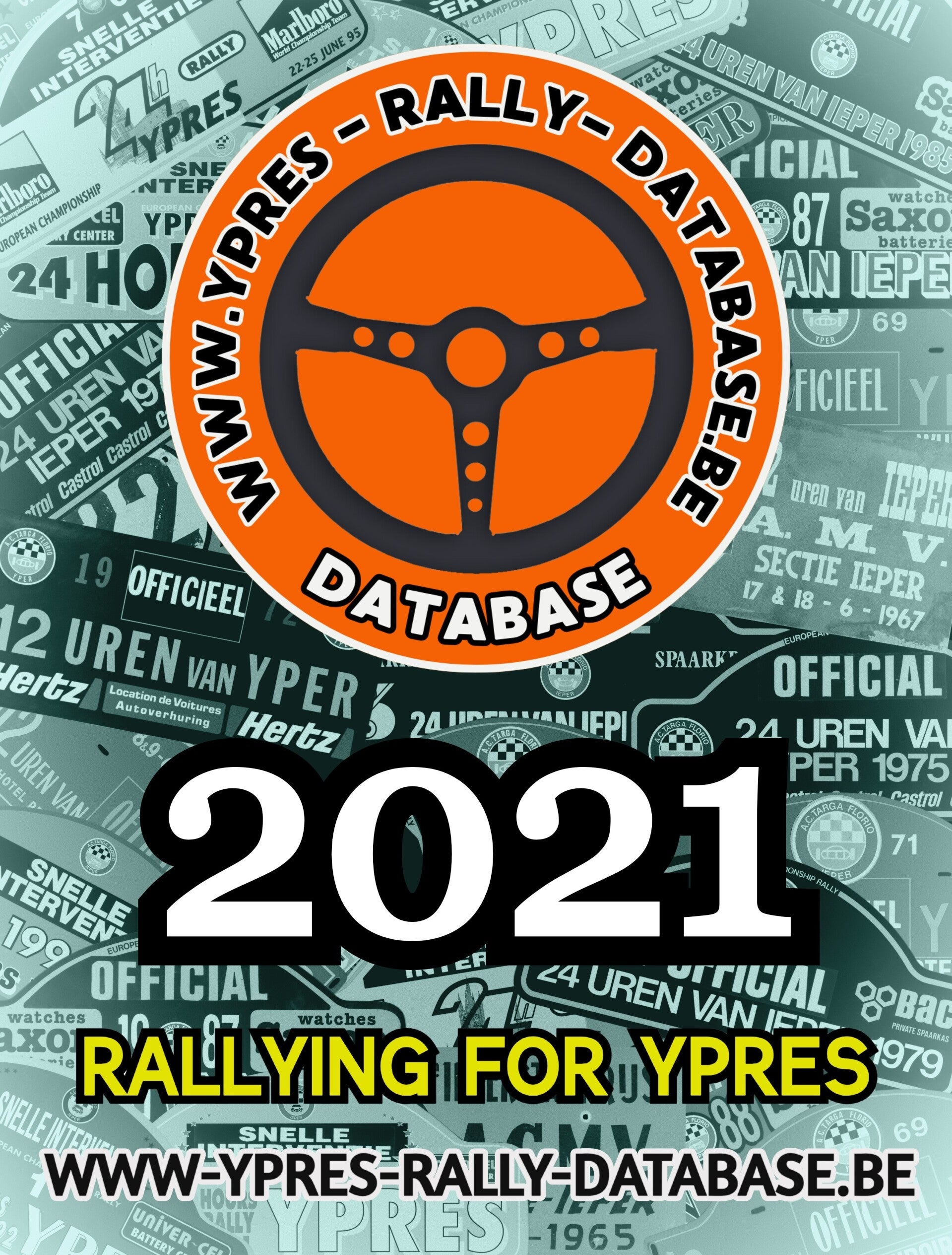 2021 BOEK / LIVRE / BOOK