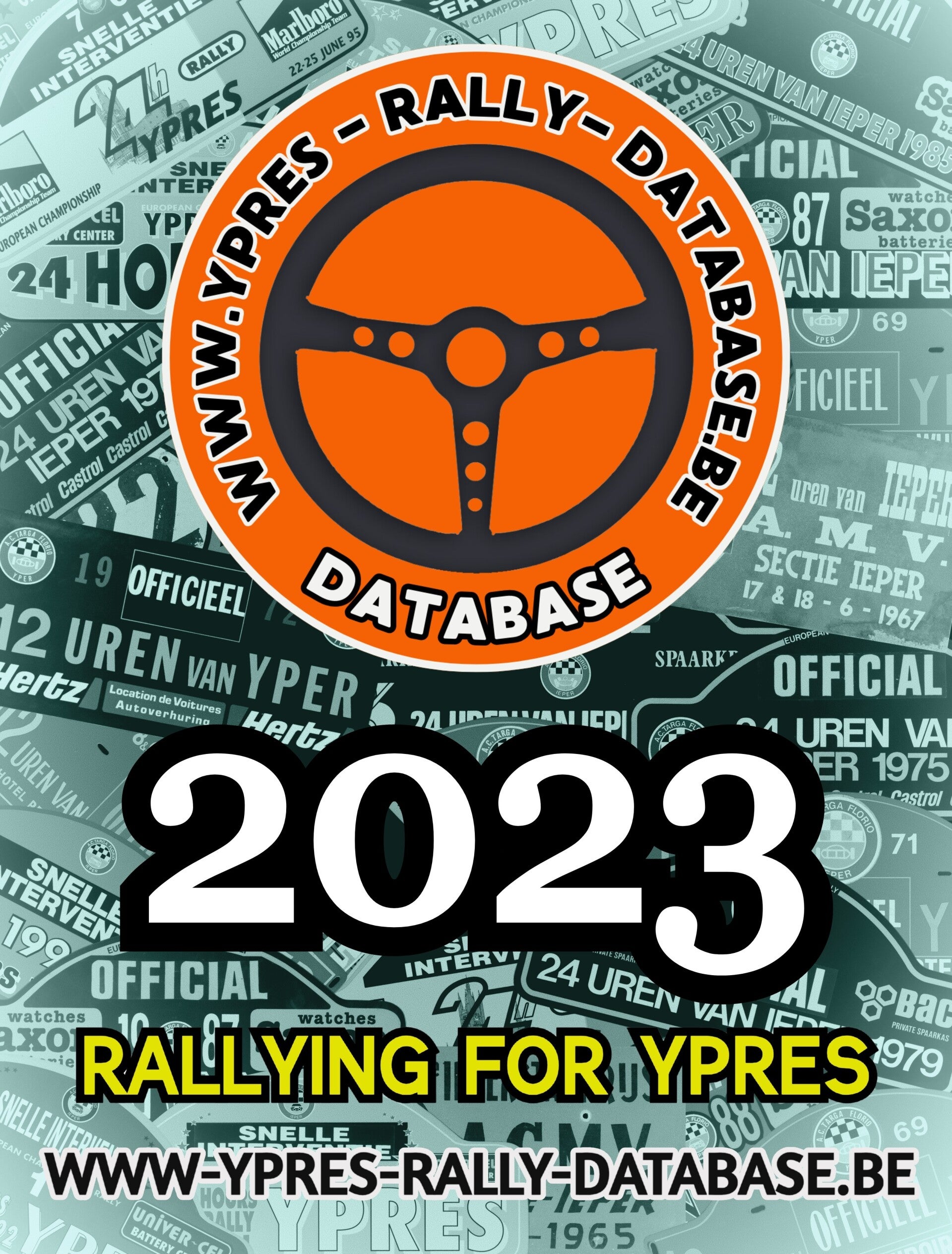 2023 BOEK / LIVRE / BOOK