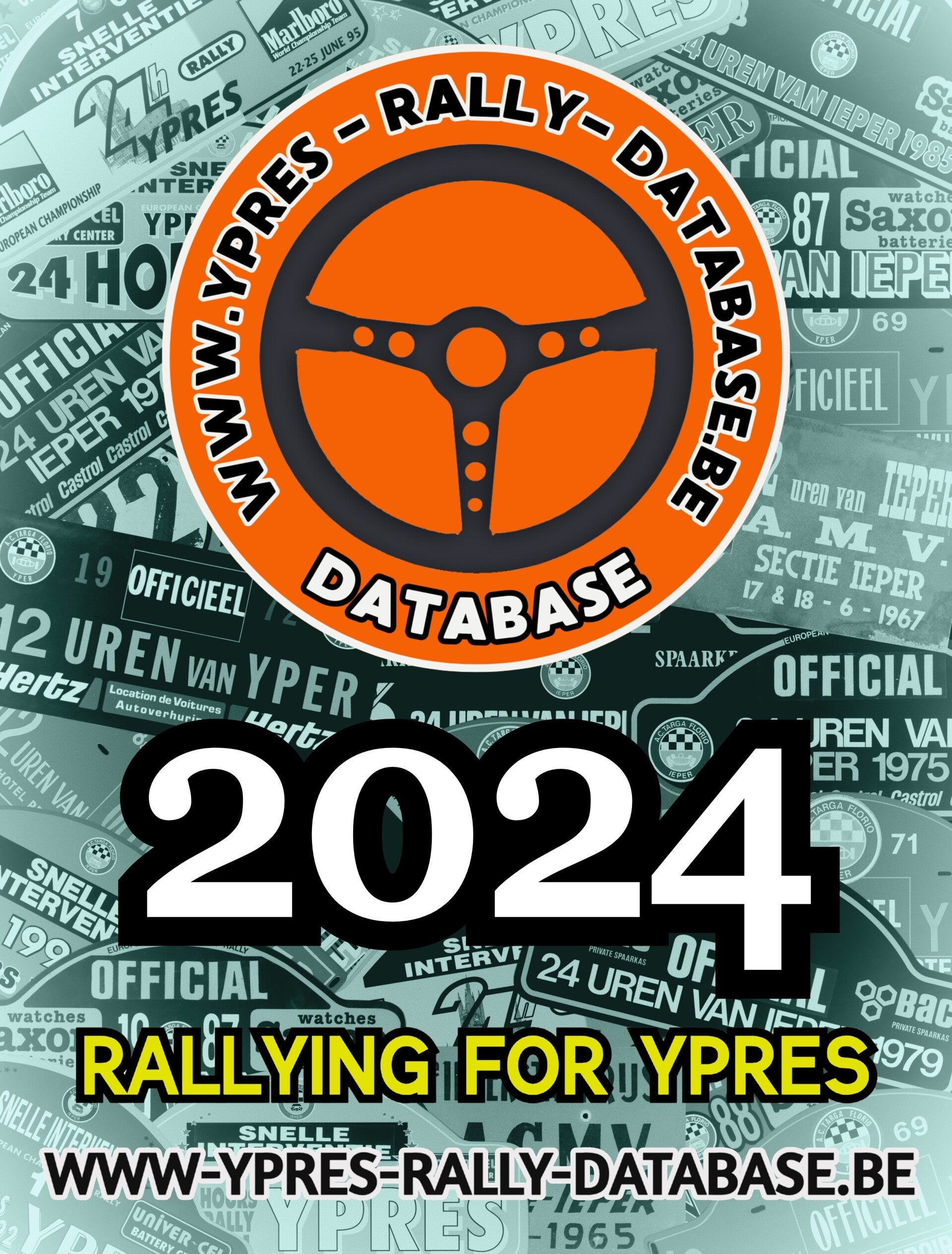 2024 BOEK / LIVRE / BOOK