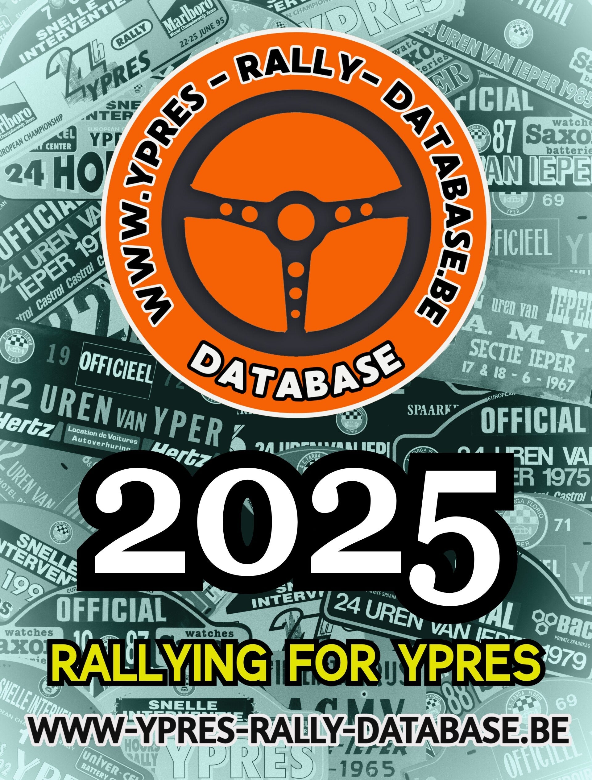 2025 BOEK / LIVRE  / BOOK