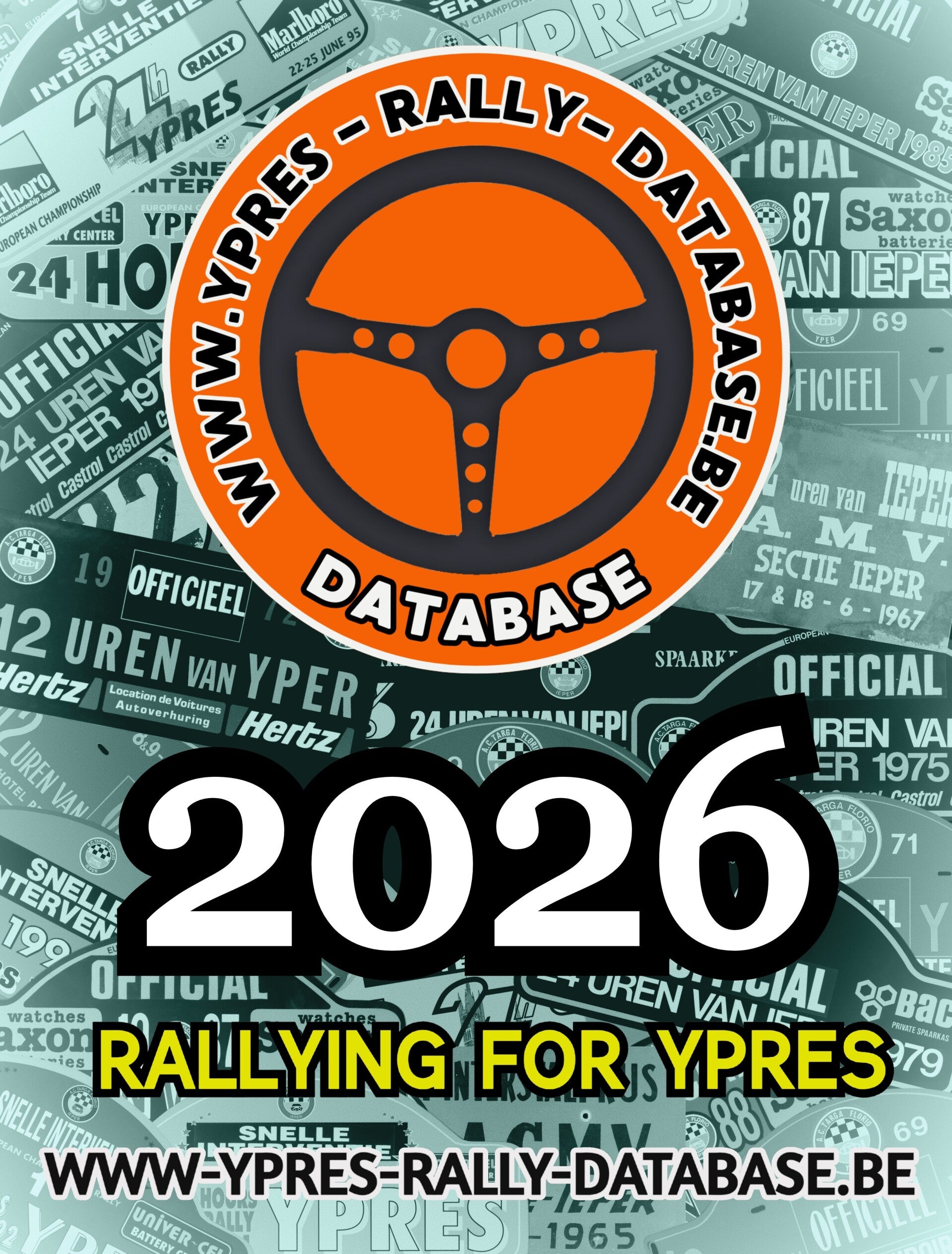 2026 BOEK / LIVRE / BOOK