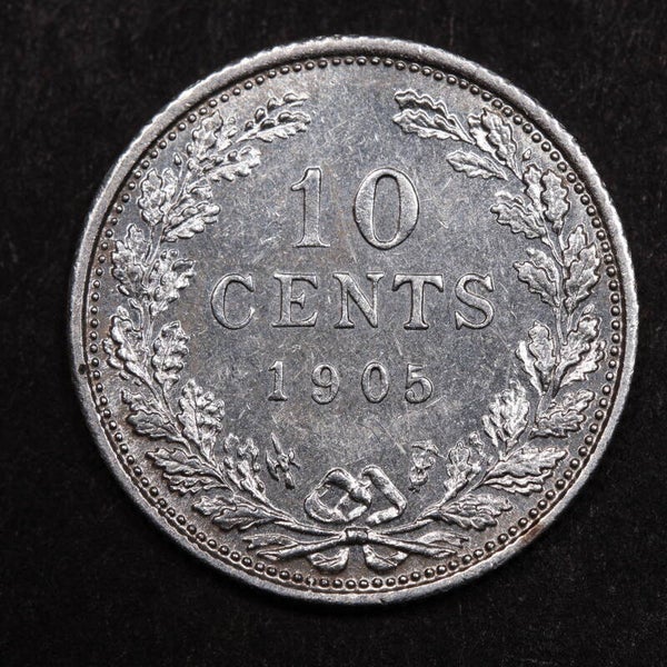 10 cent 1905. Pr.