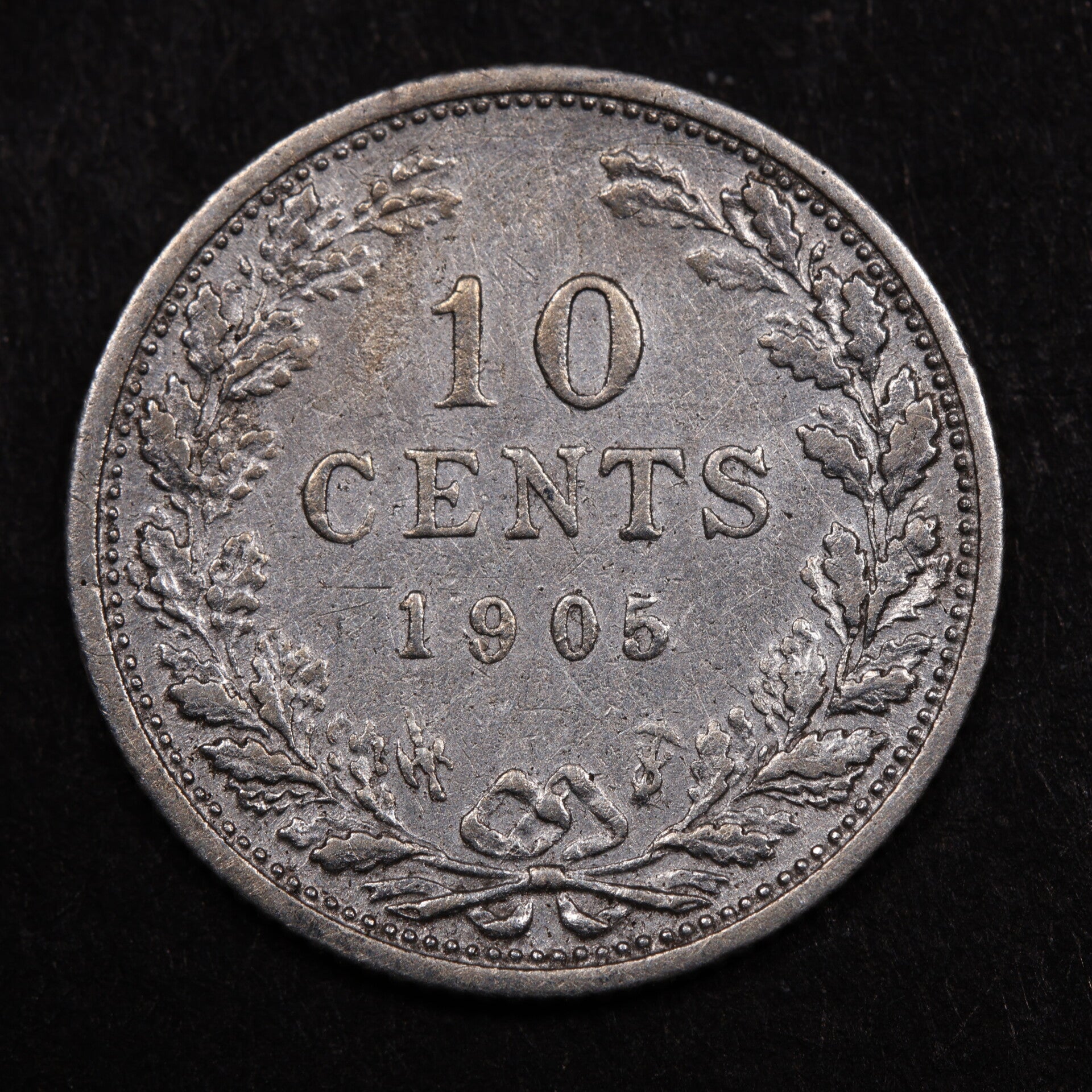 10 cent 1905. Fr/ Zfr.