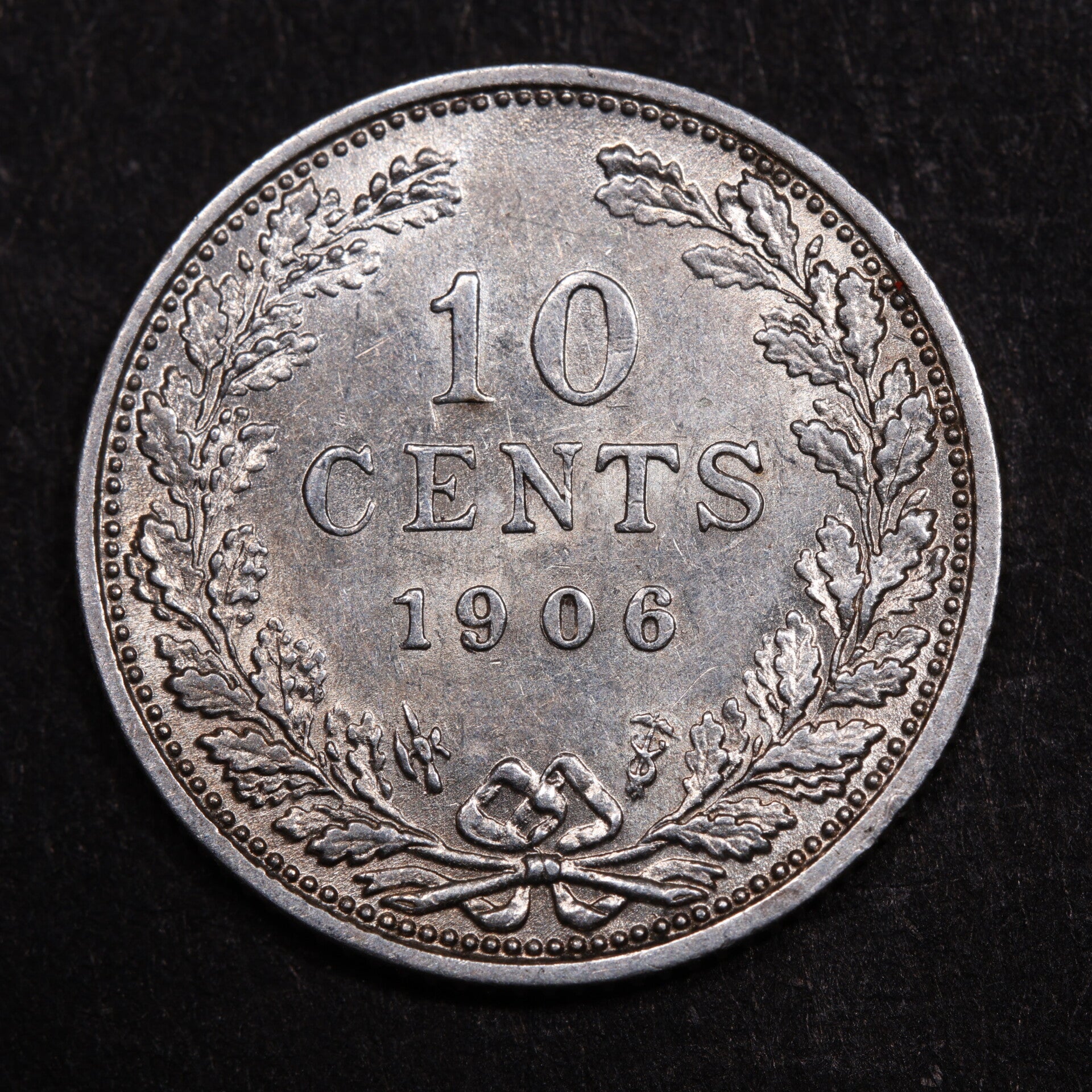 10 cent 1906. Zfr/ Pr.