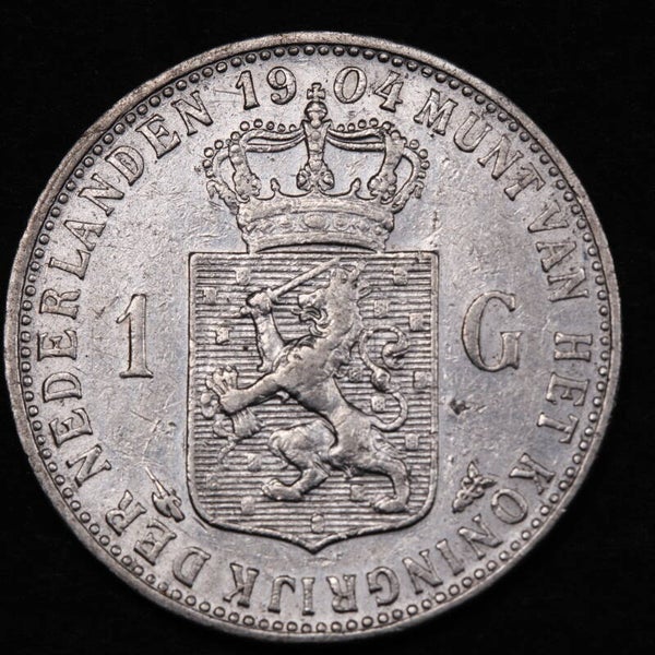 Gulden 1904. Zfr.