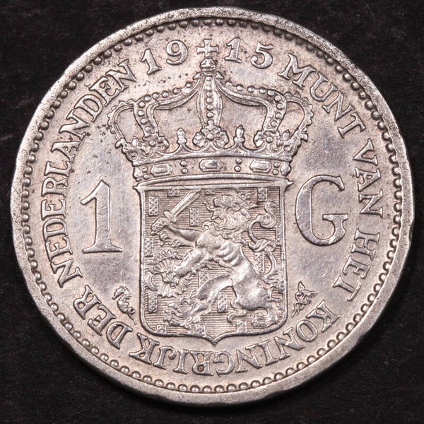 Gulden 1915. Zfr/ Pr.