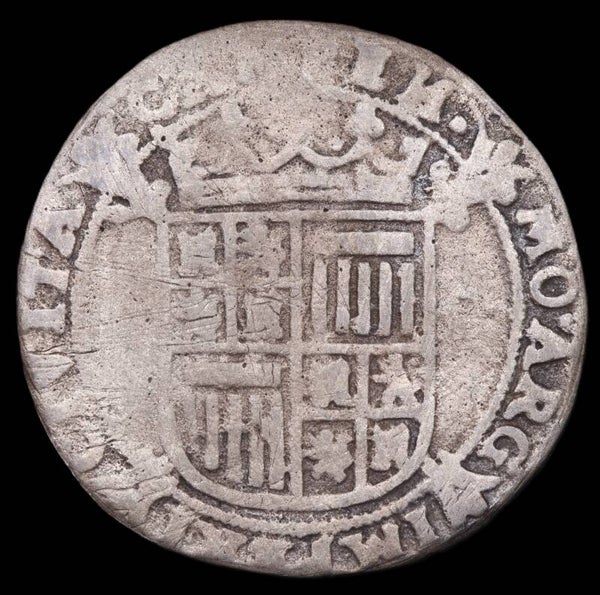 Campen. Arendschelling z.j. Fr+.