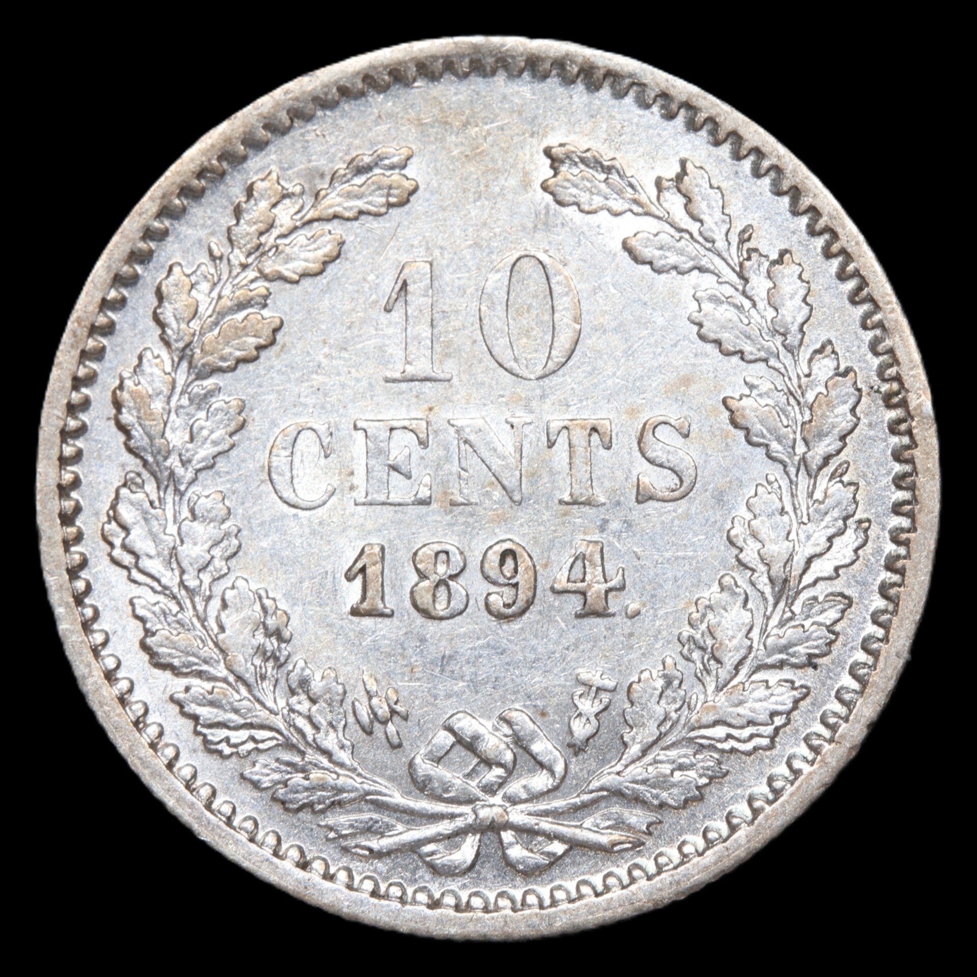 10 cent 1894. Zfr.