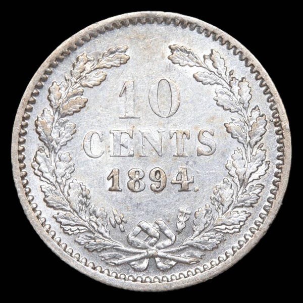 10 cent 1894. Zfr.