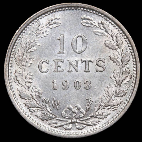 10 cent 1903. Pr.