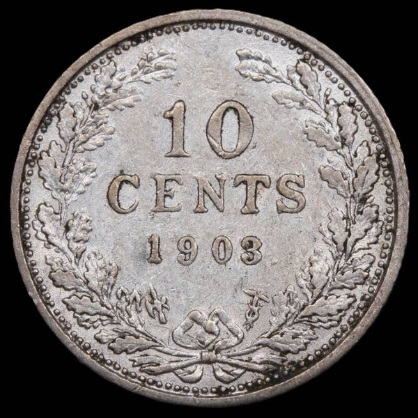 10 cent 1903. Zfr.