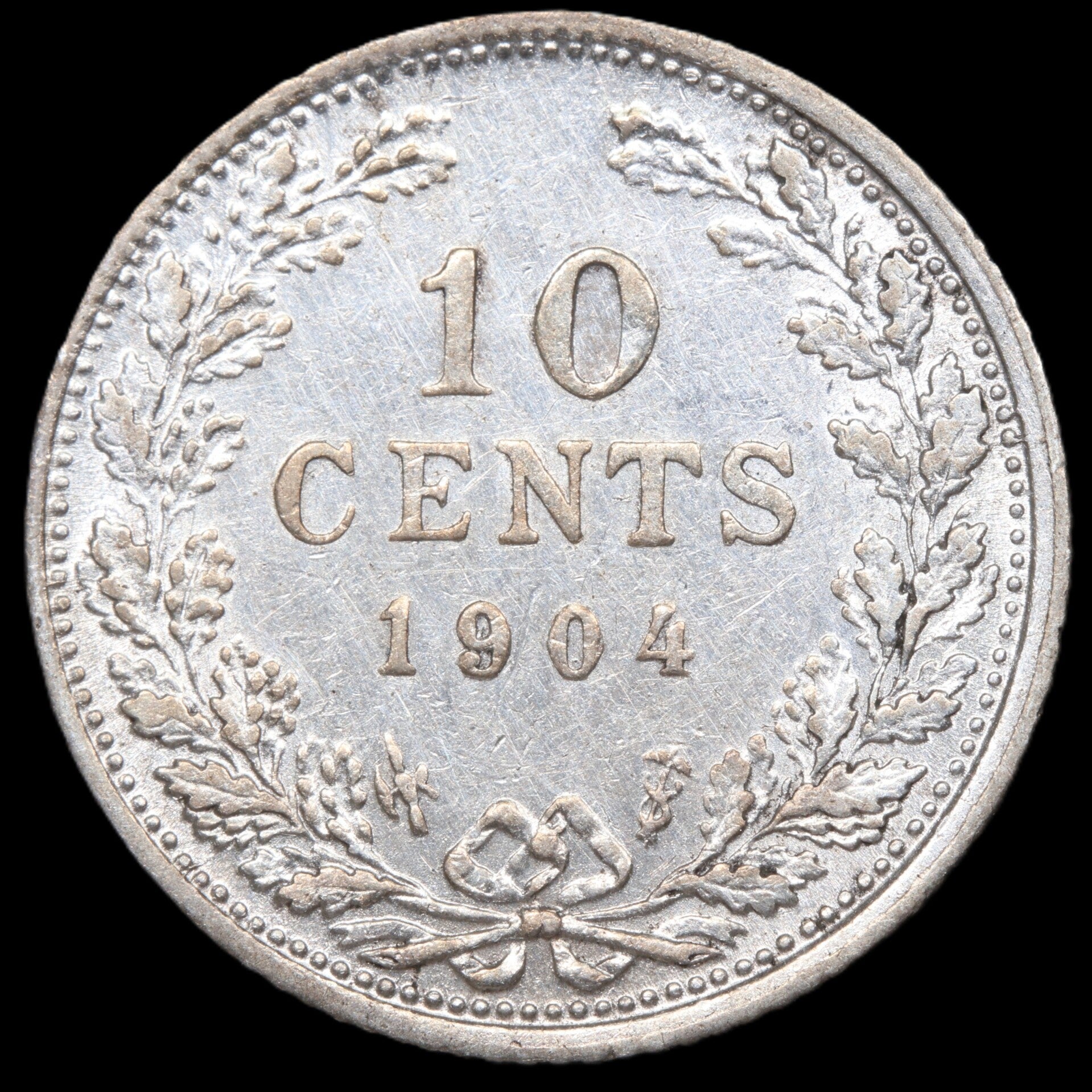 10 cent 1904. Zfr.