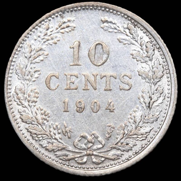 10 cent 1904. Zfr.