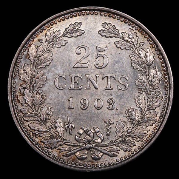 25 cent 1903. Pr.