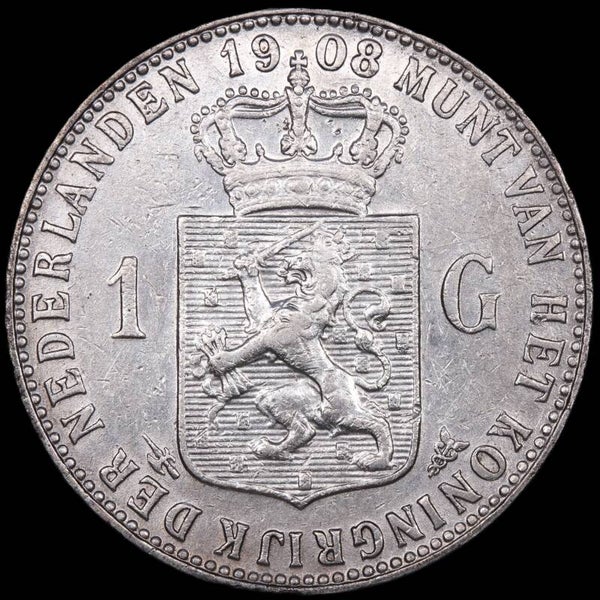 Gulden 1908. Zfr