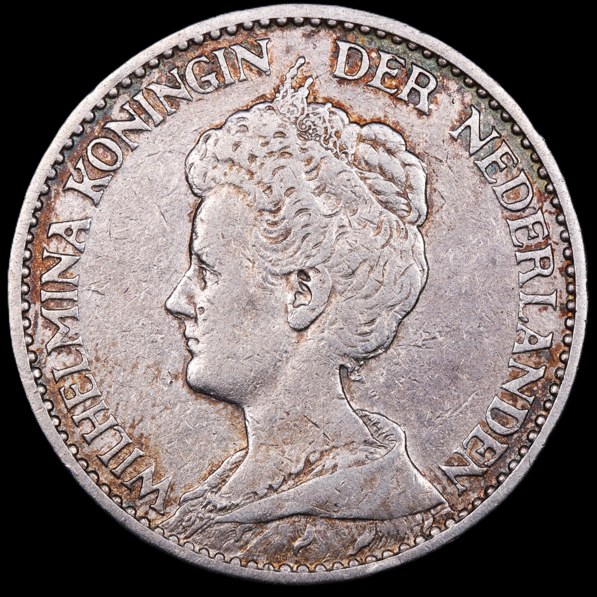 Gulden 1915. Zfr.