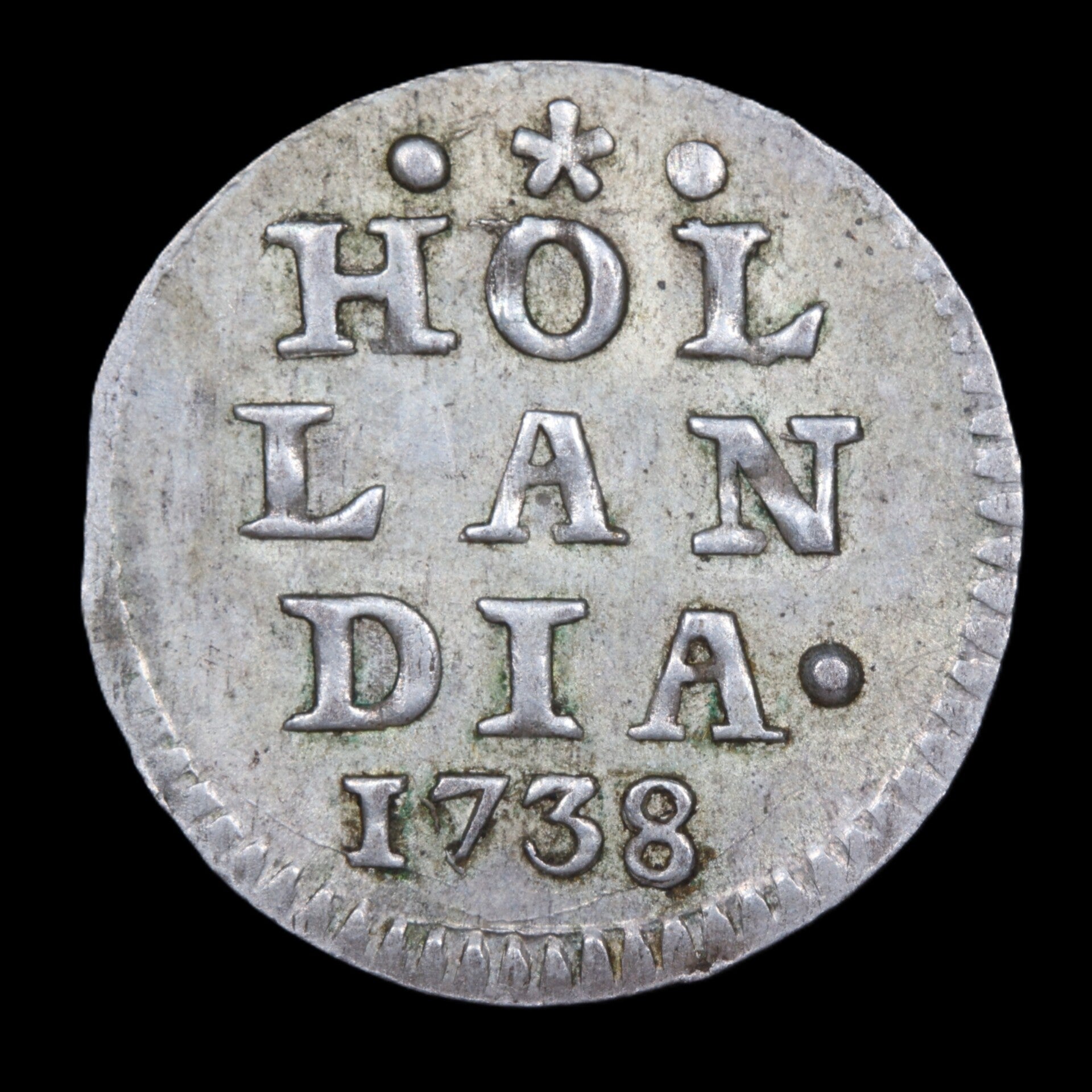 Bezemstuiver Holland 1738. Zfr