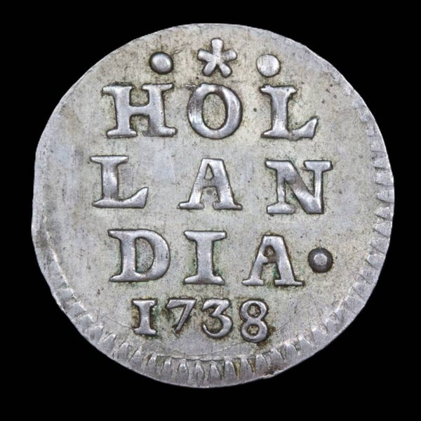 Bezemstuiver Holland 1738. Zfr