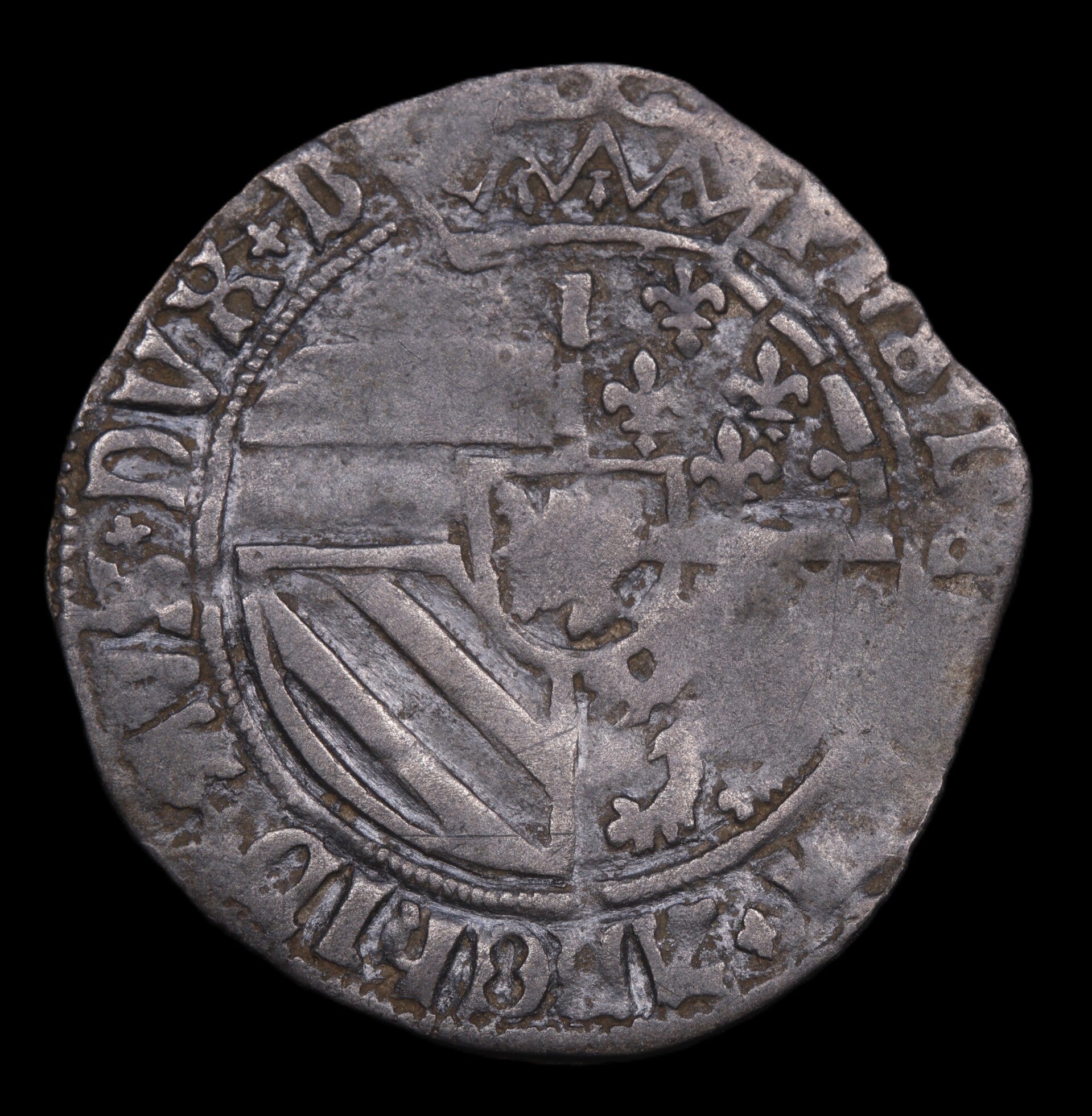 Brabantse Groot uit Antwerpen z.j. (1505-1506). Fr/ Zfr.