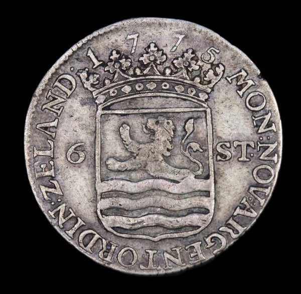 Scheepjesschelling Zeeland, 1775. Zfr.