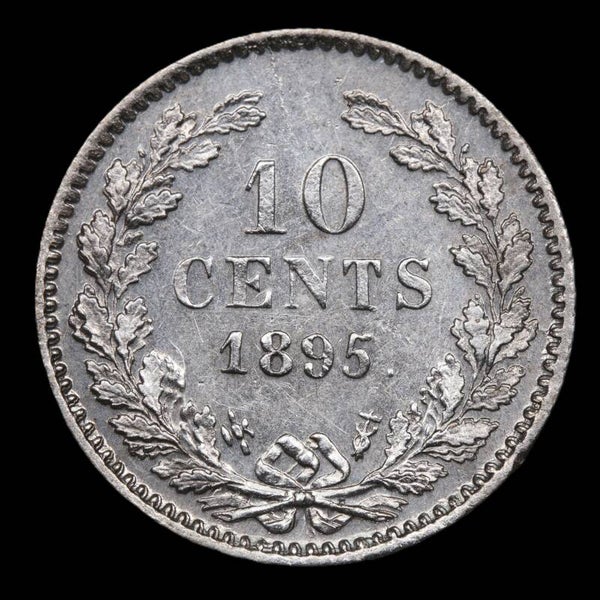10 cent 1895. Pr.