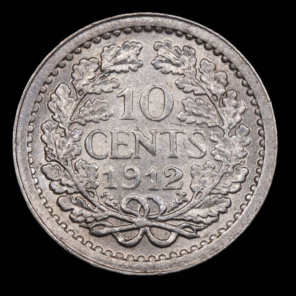 10 cent 1912. Pr/ Unc.