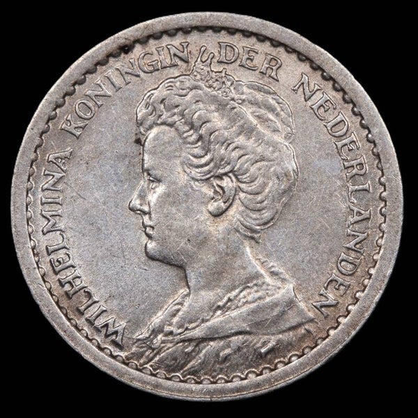 10 cent 1914. Unc.