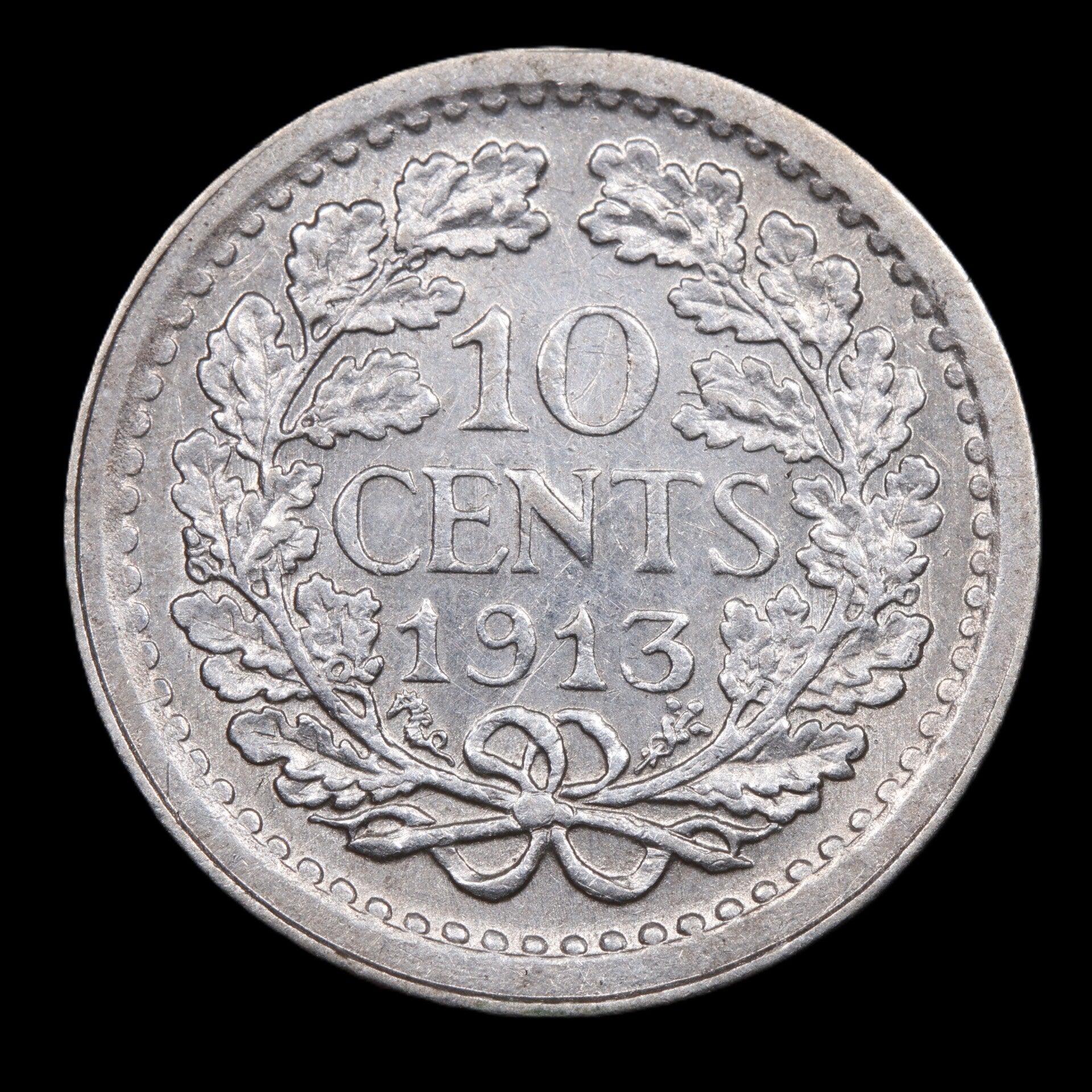 10 cent 1913. Pr.