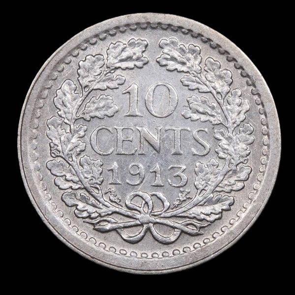 10 cent 1913. Pr.