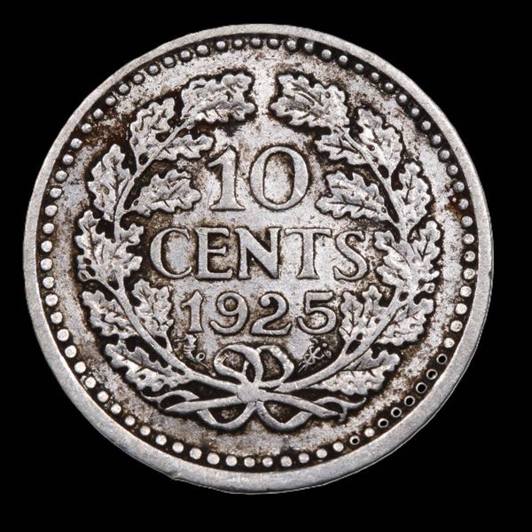 10 cent 1925. Zfr.