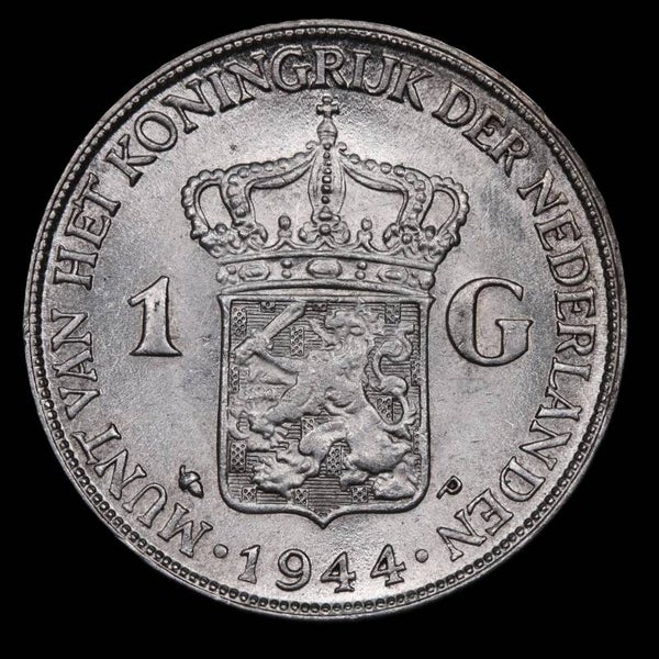 1 Gulden 1944Pa. Unc.