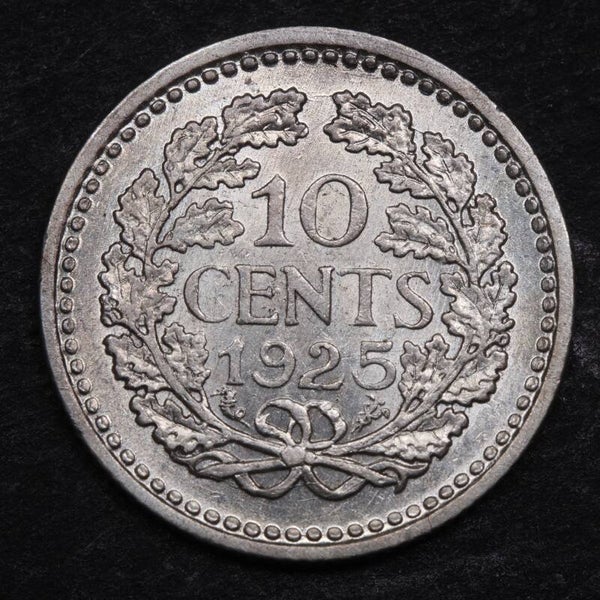 10 cent 1925. Pr.