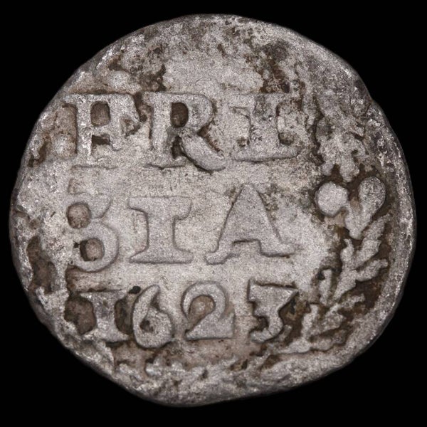 Bezemstuiver. Friesland. 1623. Fr.