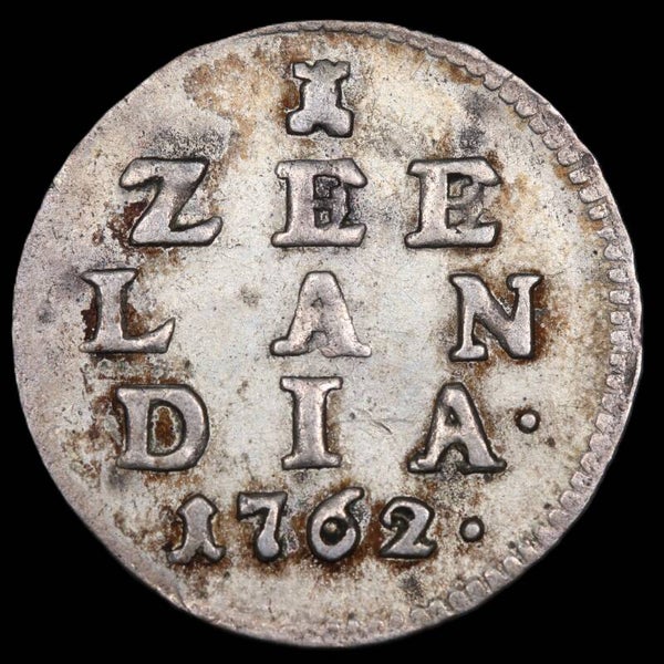 Bezemstuiver Zeeland. 1762. Zfr.