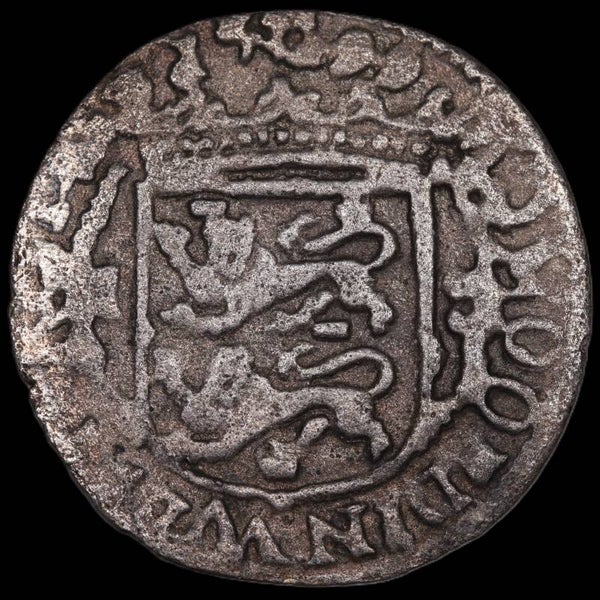 Wapenstuiver West-Friesland 1599. Zfr.