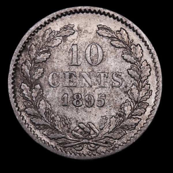 10 cent 1895. Fr