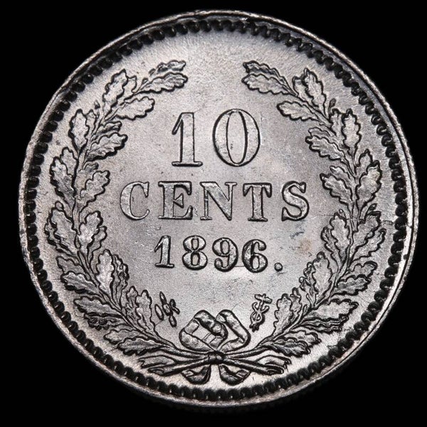 10 cent 1896. Zfr/ Pr.