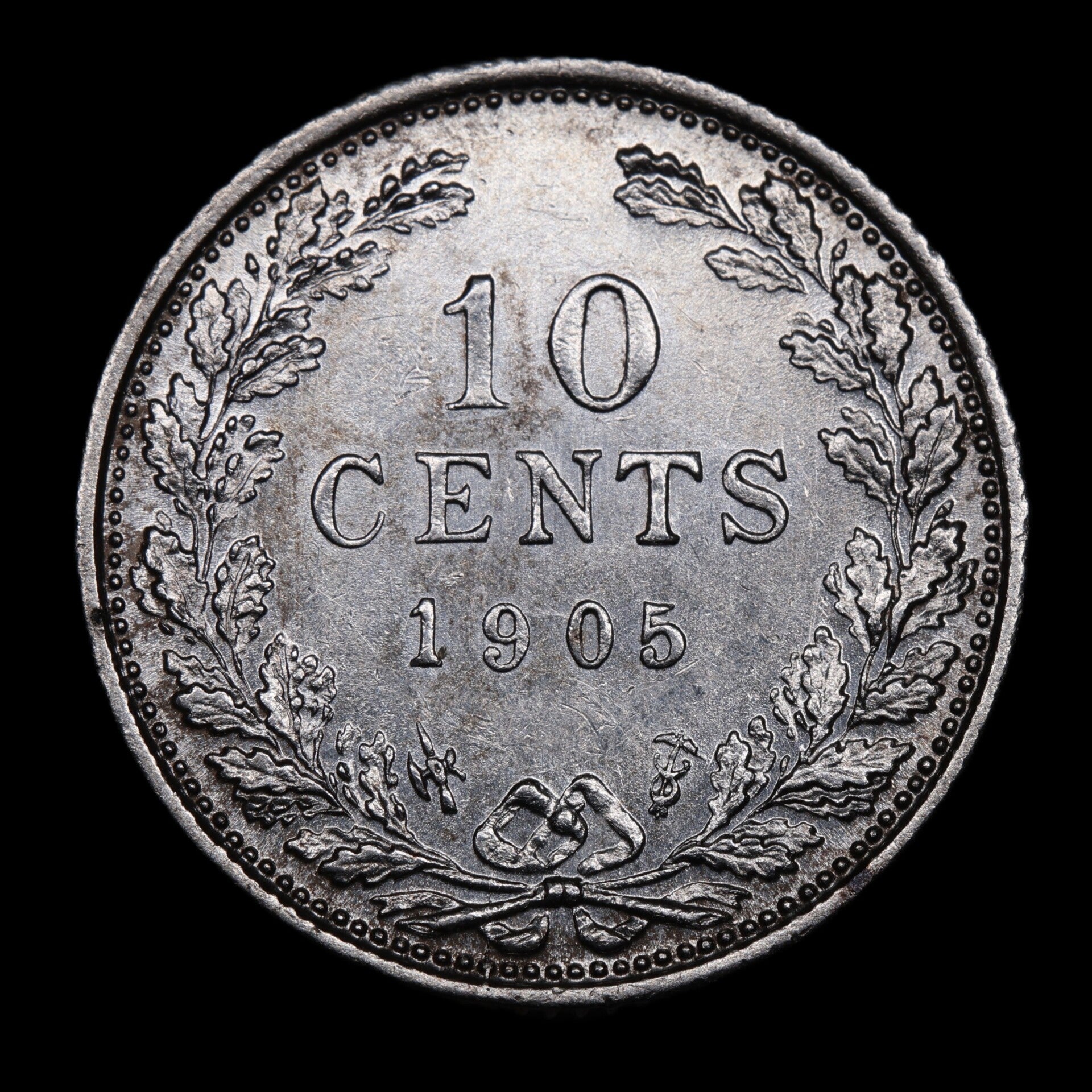 10 cent 1905. Pr.