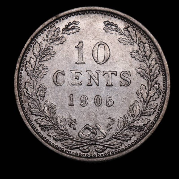 10 cent 1905. Zfr/ Pr.