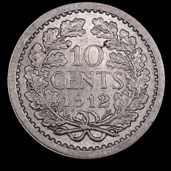 10 cent 1912. Pr.