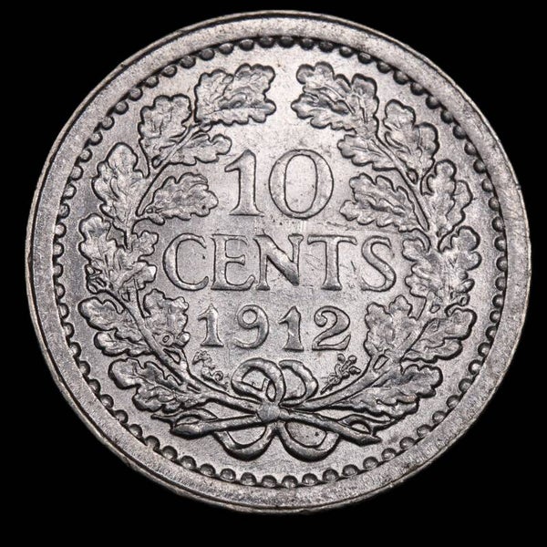 10 cent 1912. Pr.