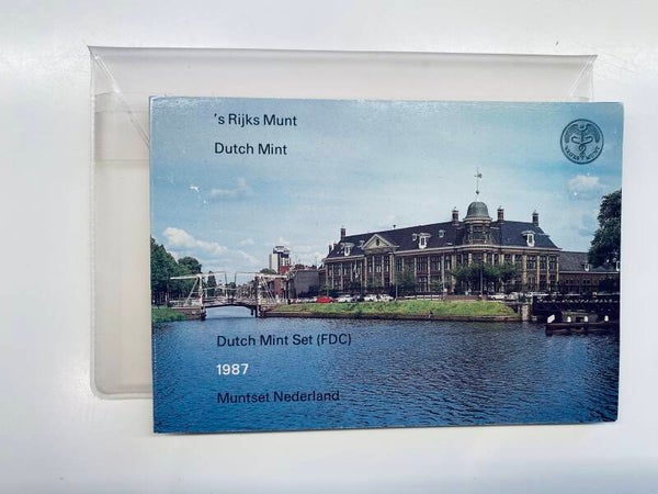 FDC set 1987