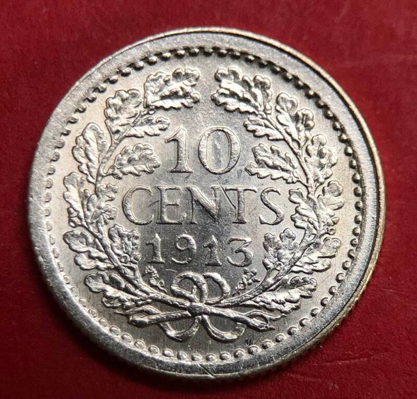 10 cent 1913.