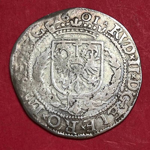 Deventer. Roosschelling 1601. Zfr.