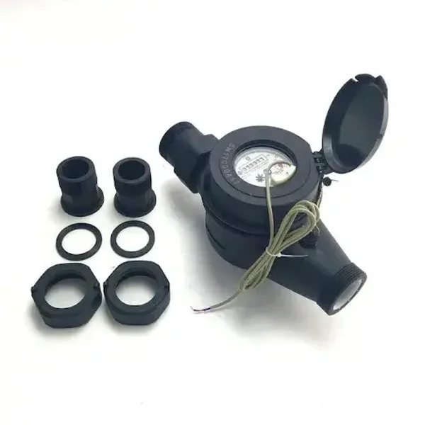 1-1/2” Plastic Water Meter (4 – ppg)