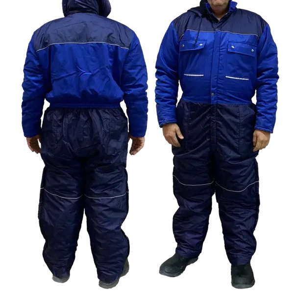 Insulated Coverall (S – 3XL)