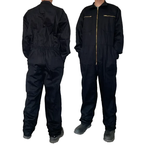 Rally Coverall (S – 3XL)