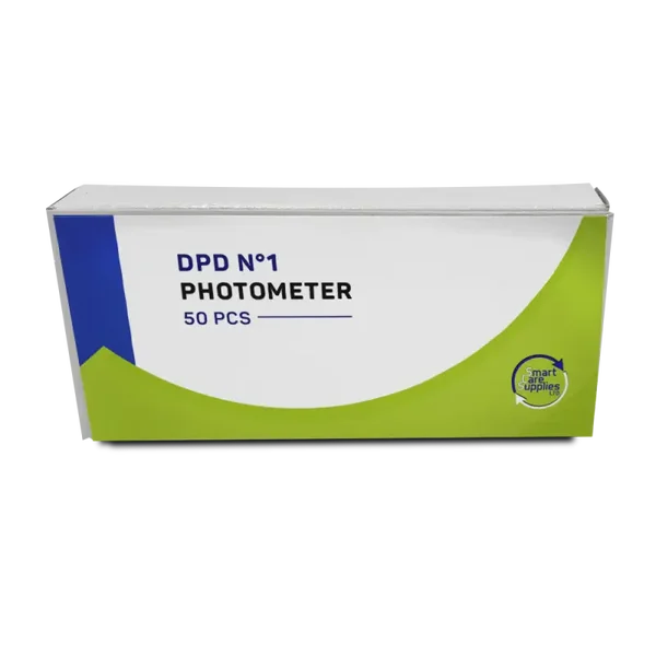 DPD 1 Tablets CL02 (Box of 50)