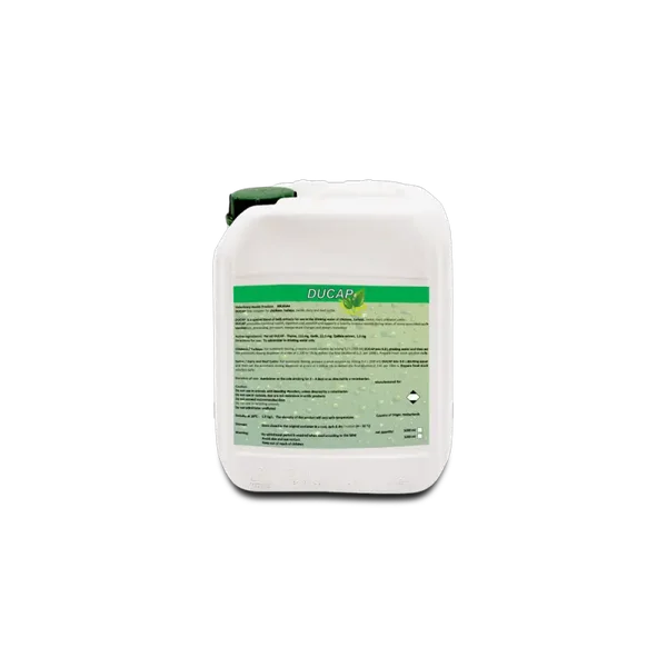 Ducap 5L – Herbal Gut Health Blend